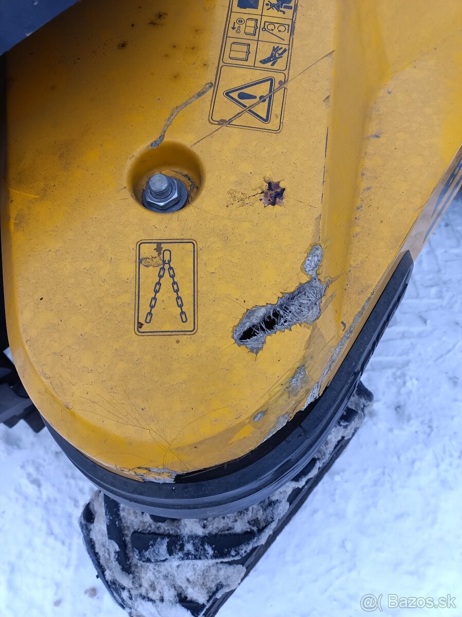 Kosačka, sekačka, mulčovač Spider 3rider - 9