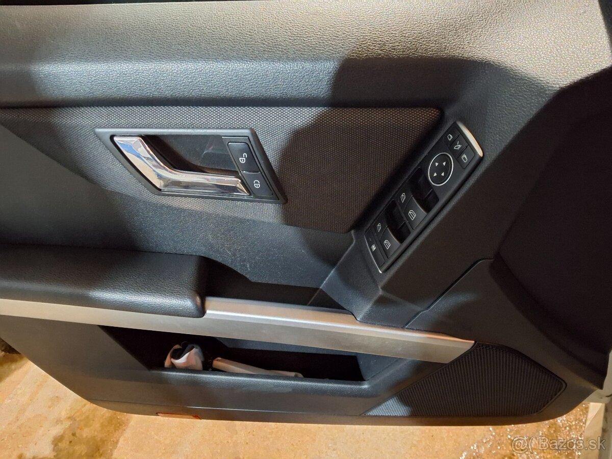 GLK250 cdi 2011, 4matic - 9