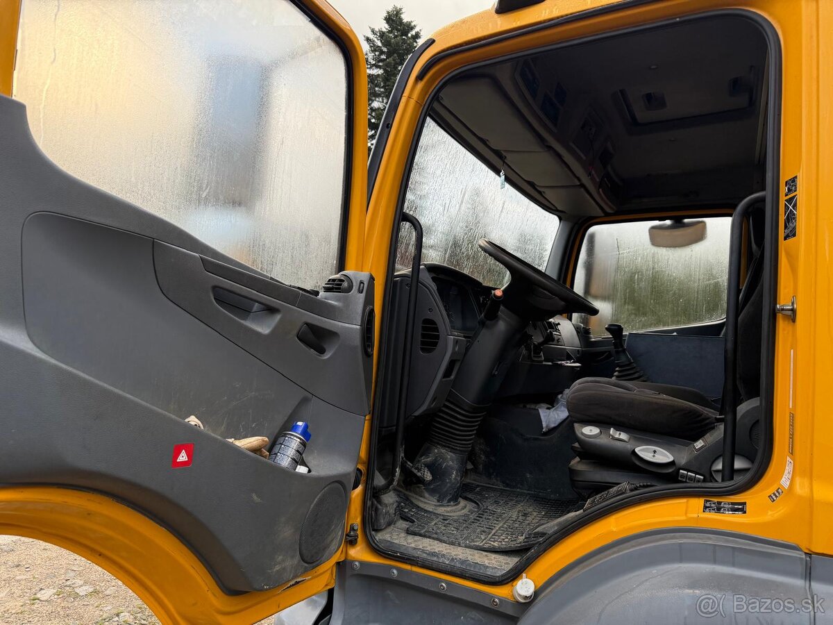 Mercedes-Benz Axor 1829, 2005, - 9