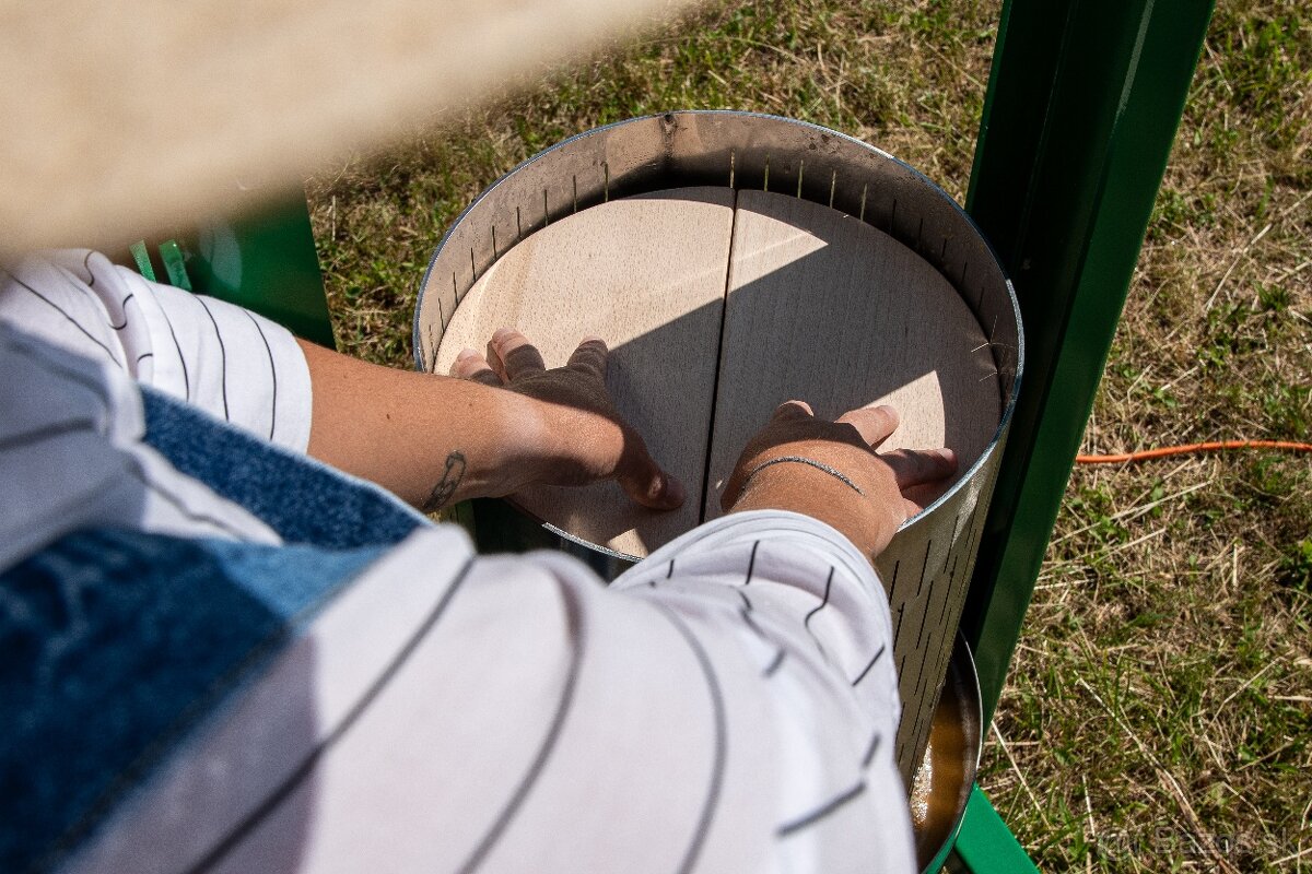 DRTIČ A LIS OVOCE NEREZOVÝ - 2v1 - 9