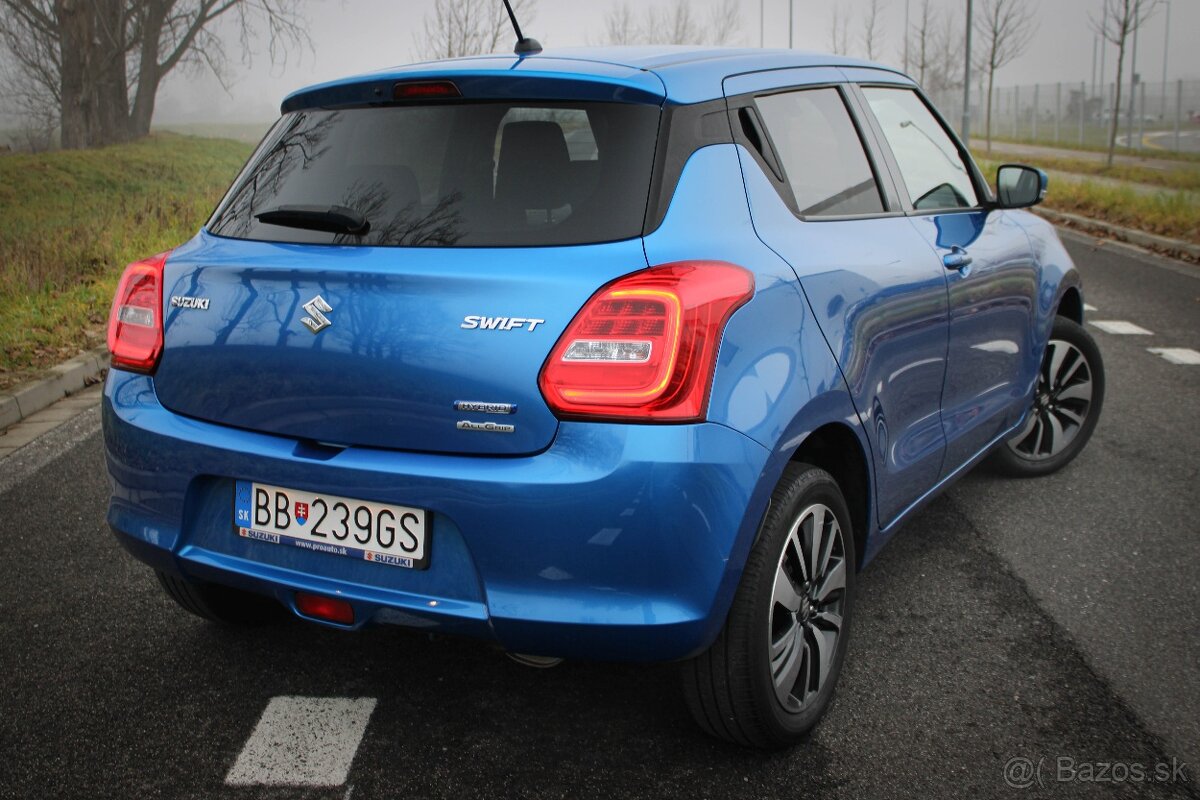Suzuki Swift 1.2 DualJet 4x4 - 9