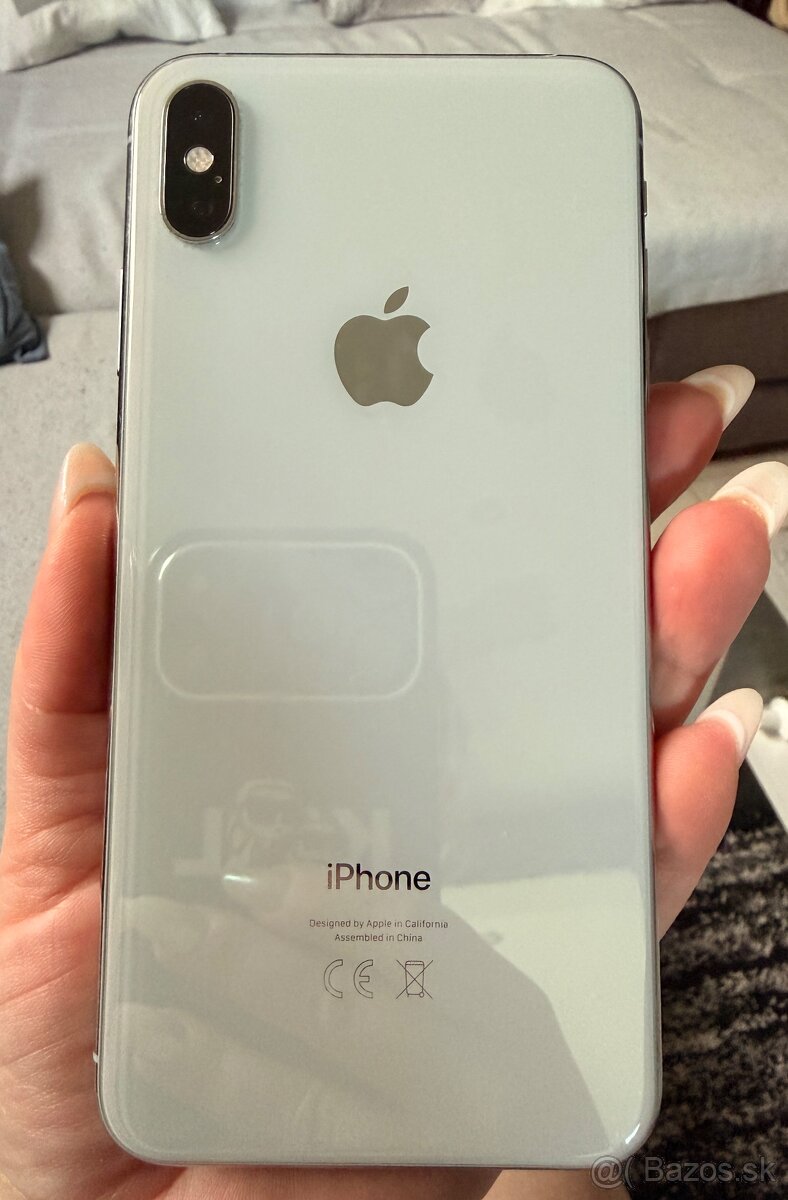 Iphone XS Max 256gb - 9