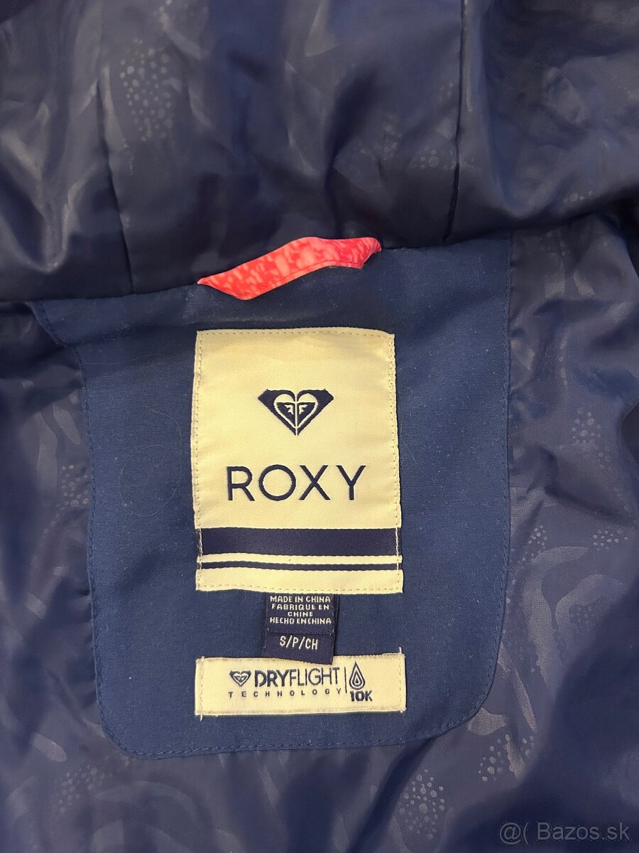 Lyžiarska/snowboardová bunda Roxy velk.S - 9