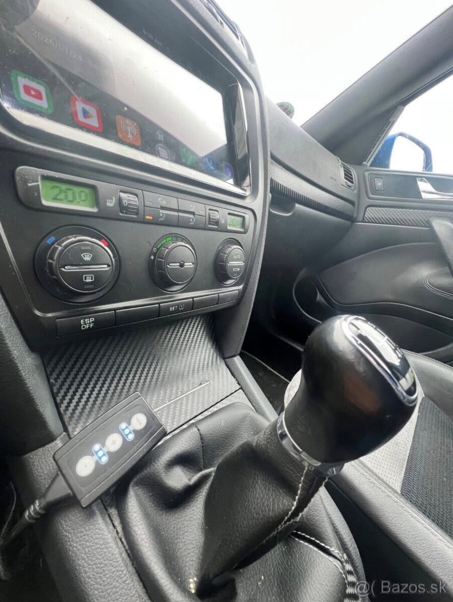 Škoda Octavia II RS 2.0TFSI - 9