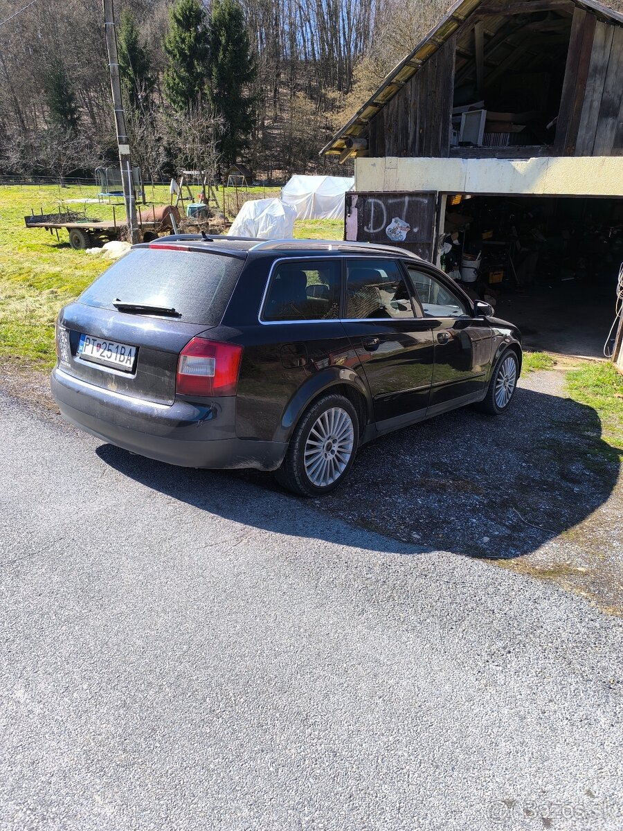 A4 B6 1.9 TDI PD 96kv - 9