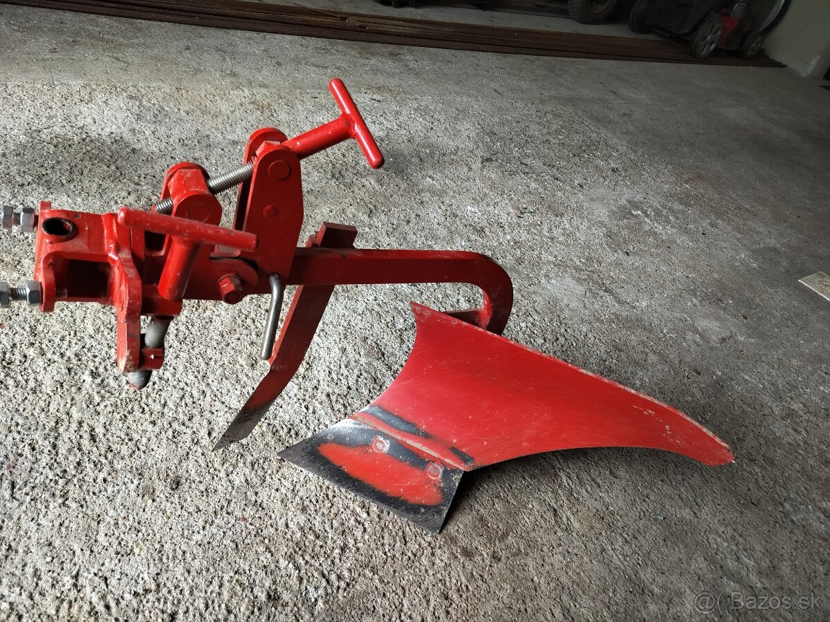 Predám malotraktor VARI GSV 190 - motor Honda - 9