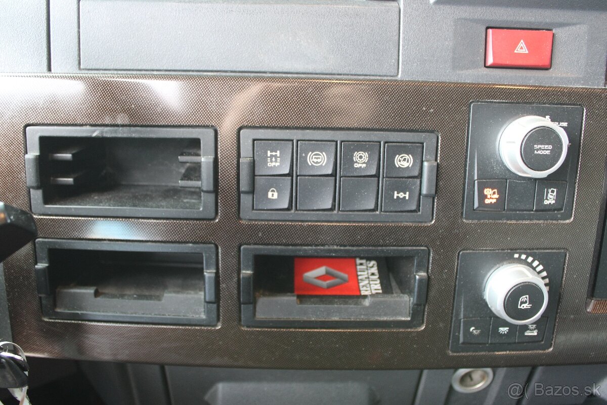 Renault T 460, EURO 6 - 9