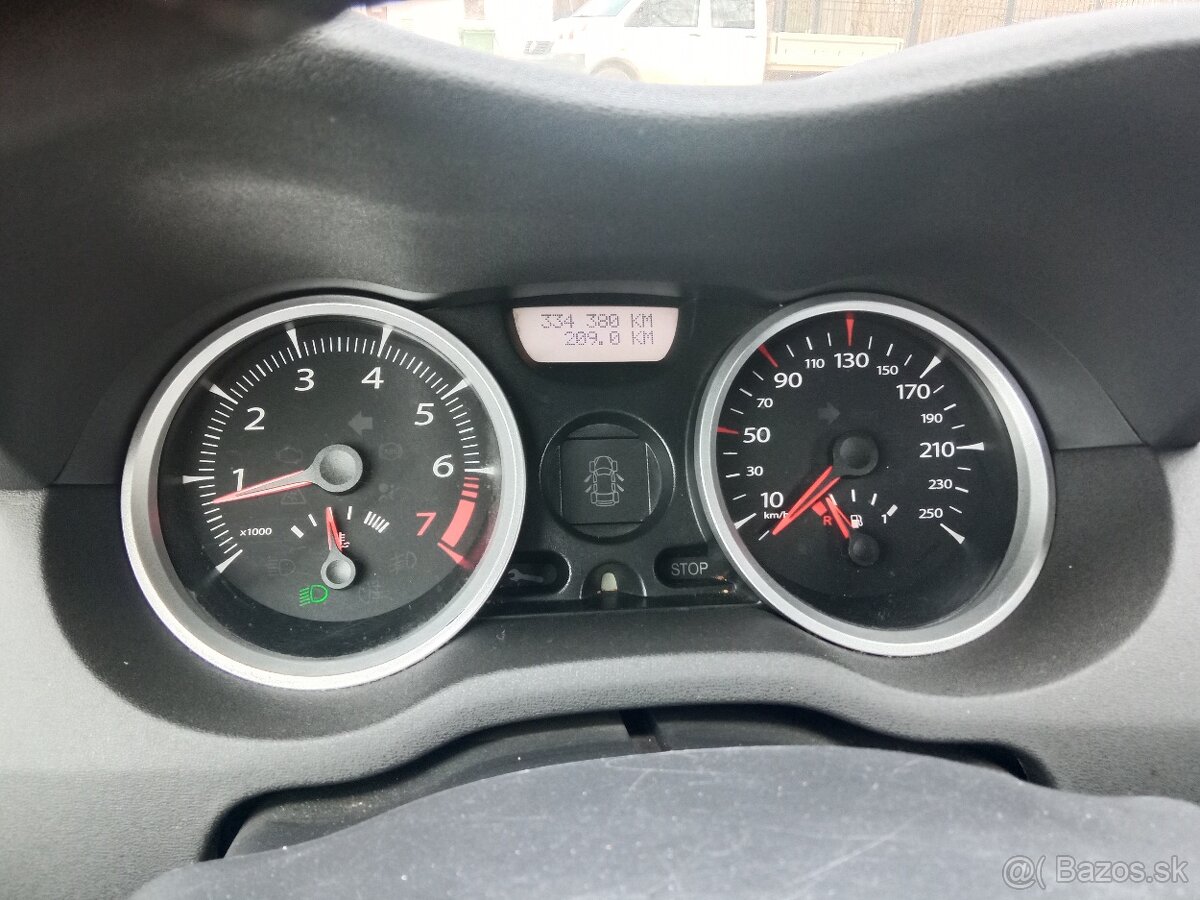 Megane combi LPG - 9