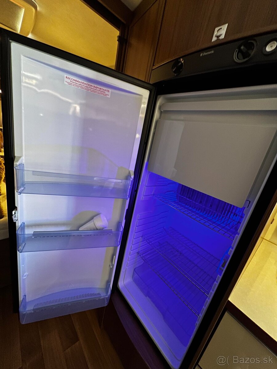 Dethleffs 2016 Caraline Titanium 590 - 9