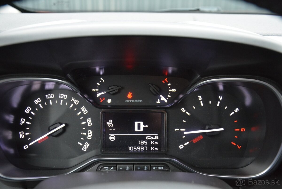 Citroen C3 Aircross 1.2 PureTech, SR voz - 9