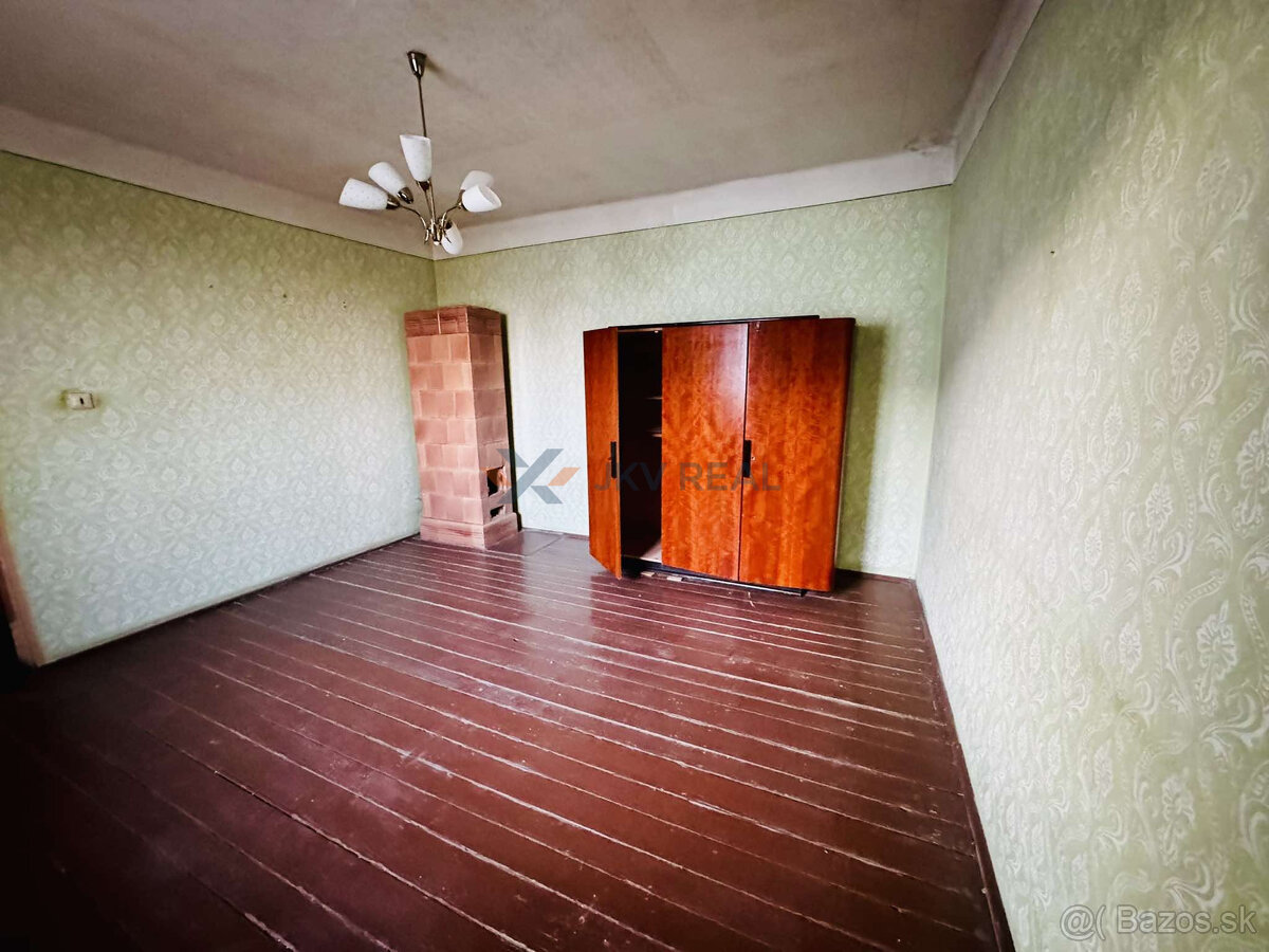 3 IZBOVÝ RODINNÝ DOM, POZEMOK 1200M2, KOŠICKÁ NOVÁ VES - 9