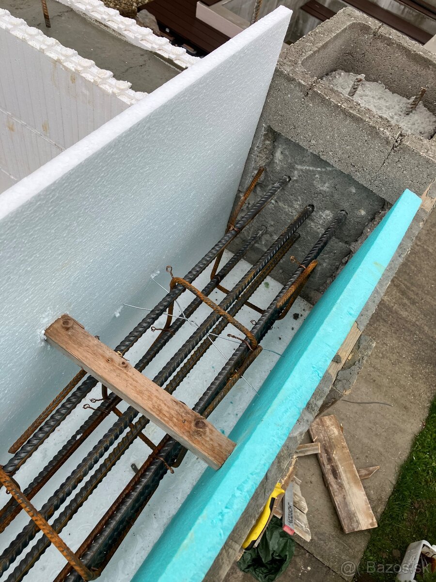 Murárske a stavebné práce - 9