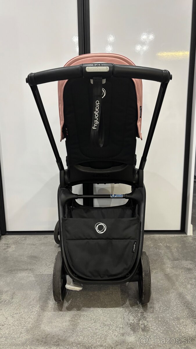 Športový kočiar Bugaboo Dragonfly - 9
