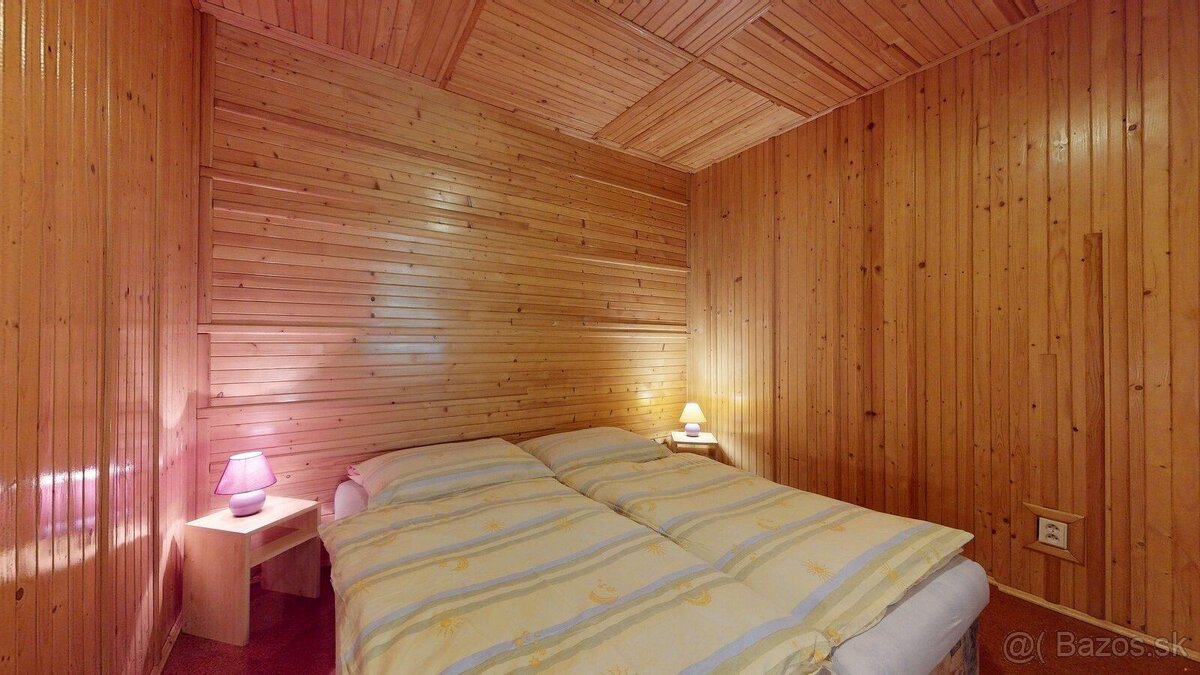 Rekreačná chata pri Hrade Červený Kameň – ideálne miesto pre - 9