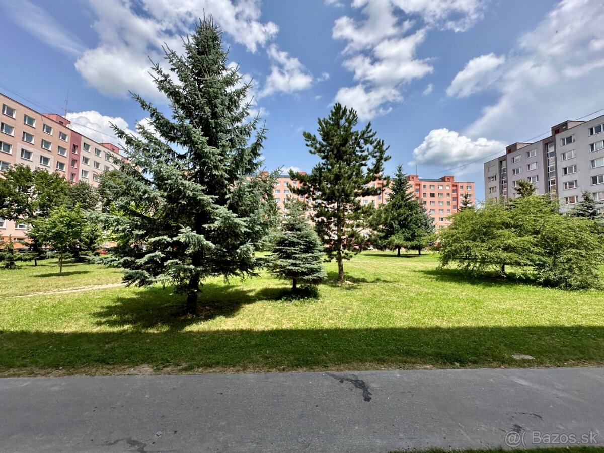 PREDAJ 3 izbový byt 70 m2 ul. Ľ. Ondrejova sídl. Zapotôčky - 9