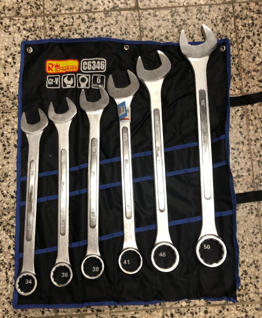 Veľká golasada 6-hran, 12hran - 9