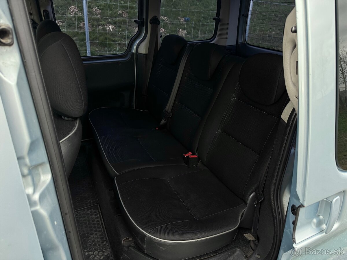 Peugeot Partner 1.6i 80kw - 9