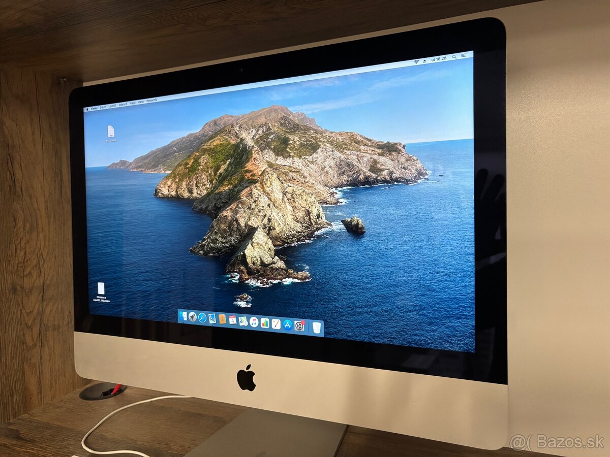 iMac 21,5” late 2013 - 9