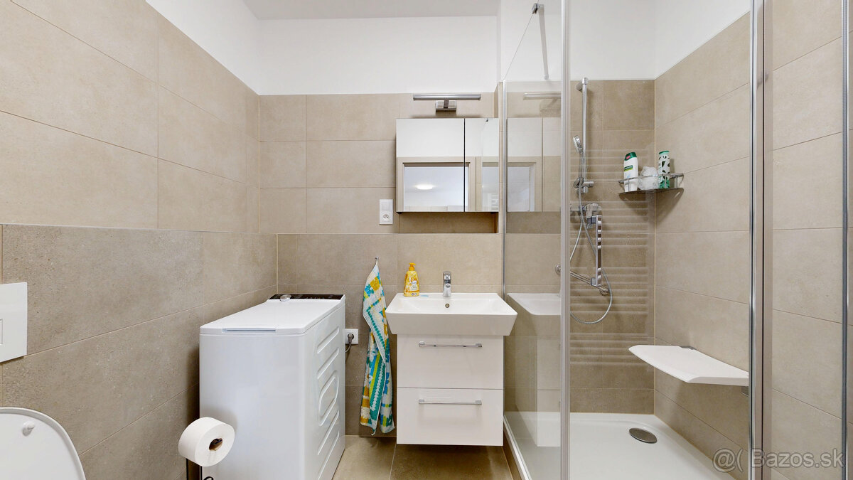 🏡 Na prenájom – nový 2-izbový byt v novostavbe PRÚDY Trnava - 9