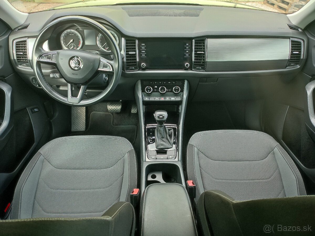Prenájom Škoda Kodiaq 7-miestne - 9