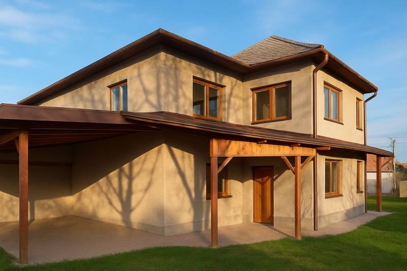 Na predaj 2 - podlažný rodinný dom, Prešov, Kendice - 9