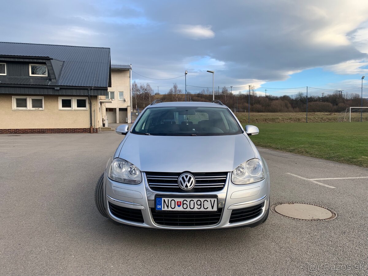 Volswagen Golf V Variant - 9