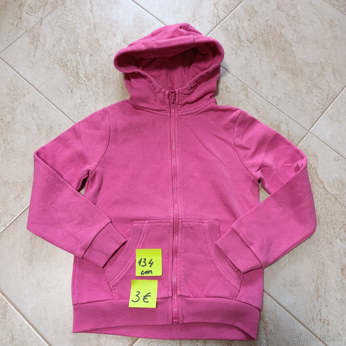 Mikina, sveter pre dievca viac druhov - 9