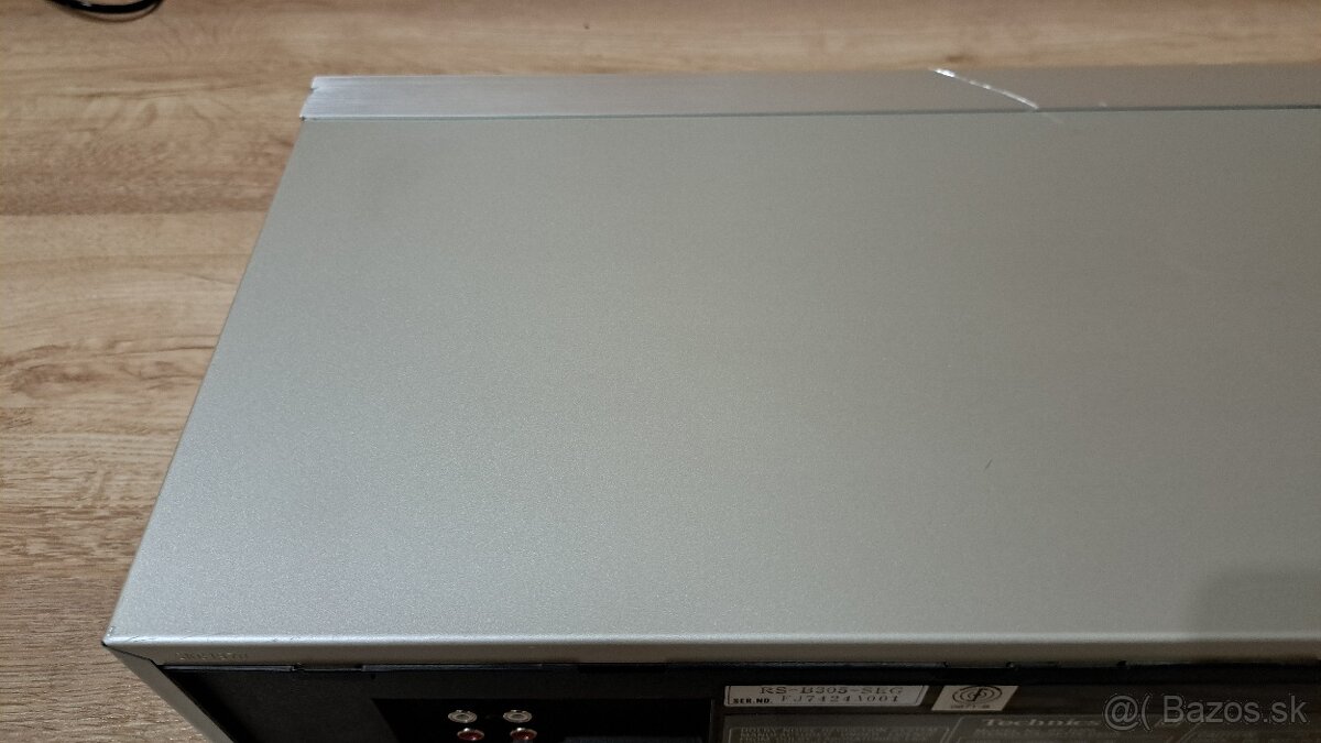 Technics RS- B 305 - 9