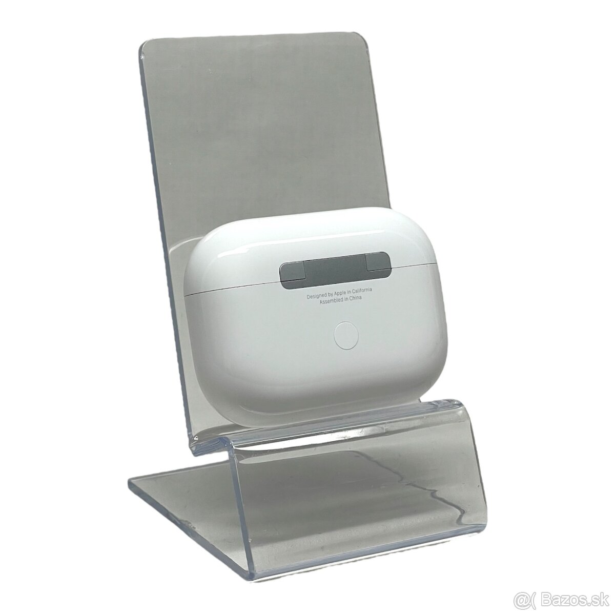 Apple AirPods Pro s bezdrôtovým nabíjacím puzdrom + ZÁRUKA - 9