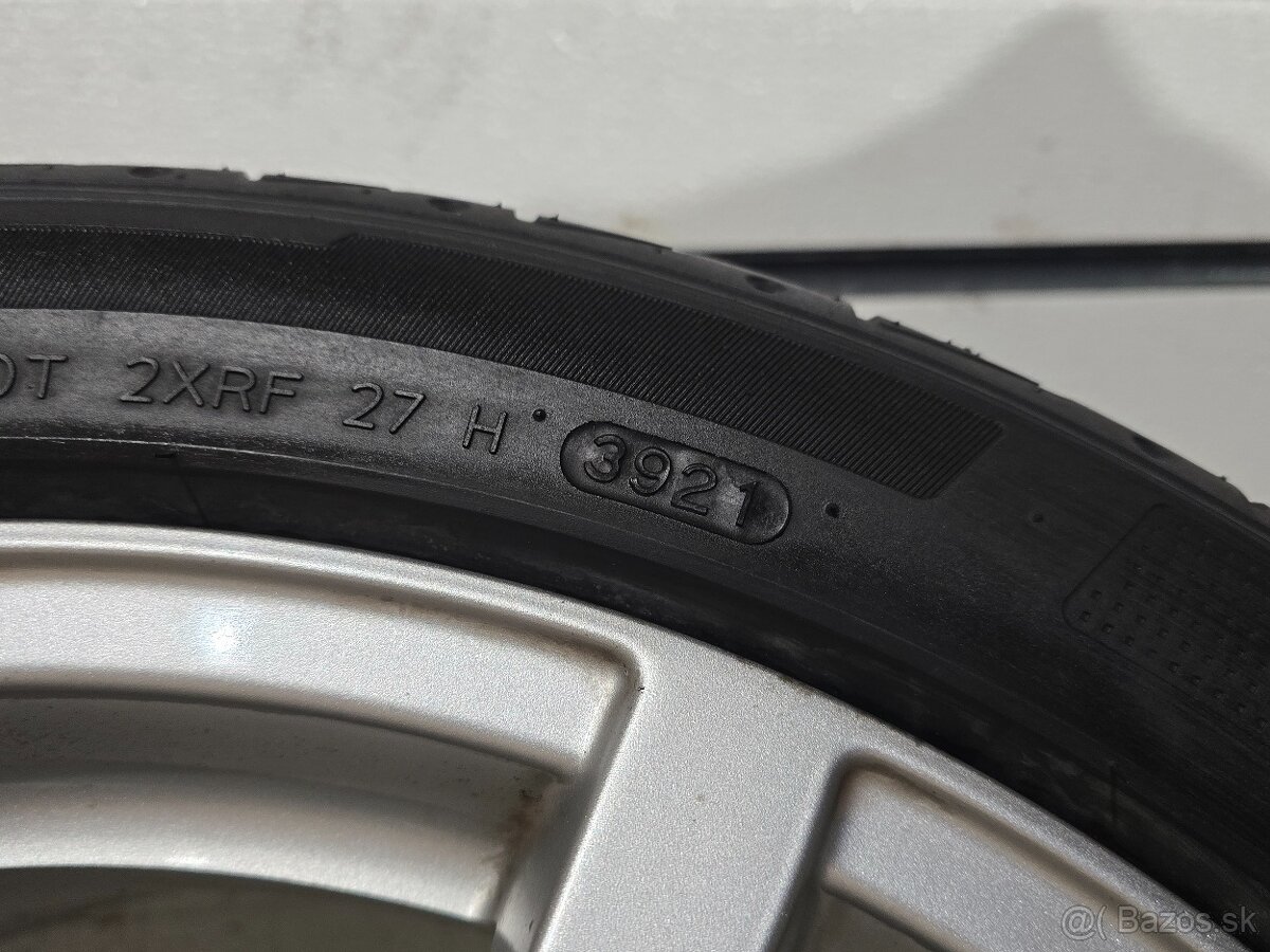 Letná Sada AUDI A6 C6 245/40 R18 - 9