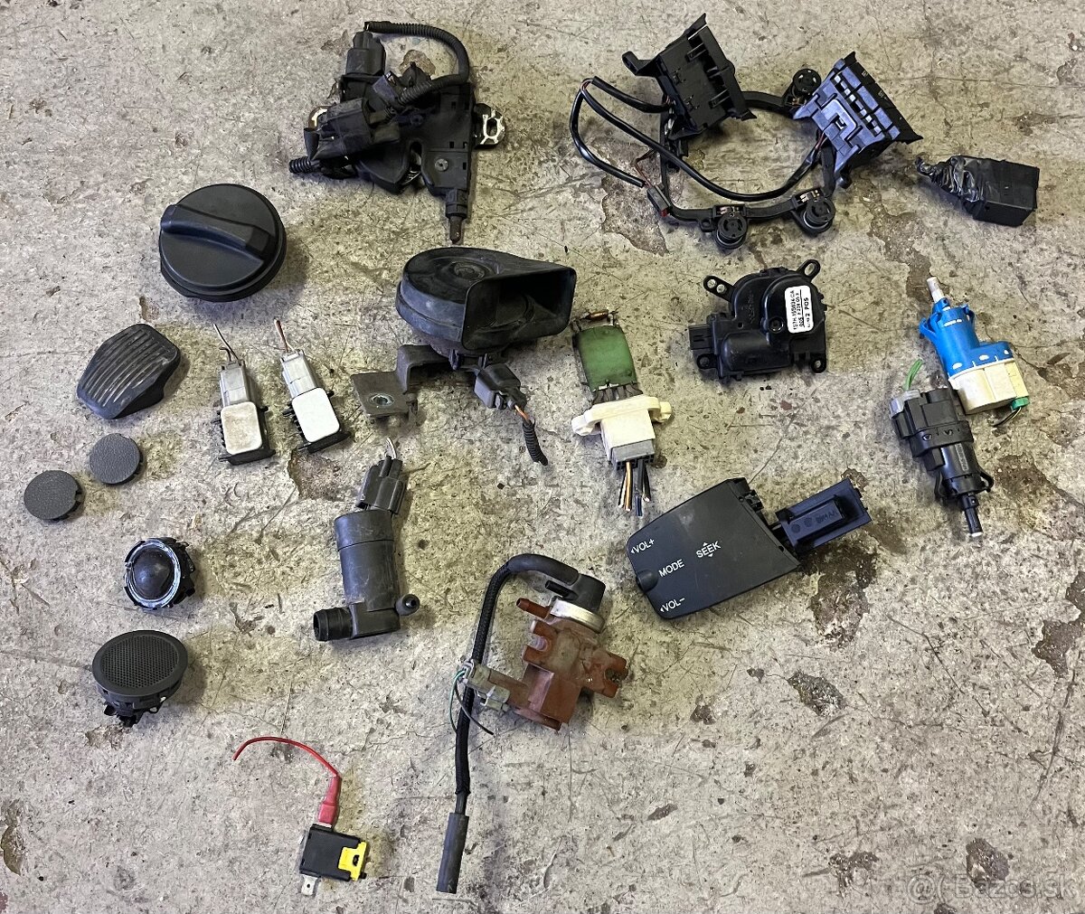 Predam vsetko za 100e Ford Focus MK2 - 9