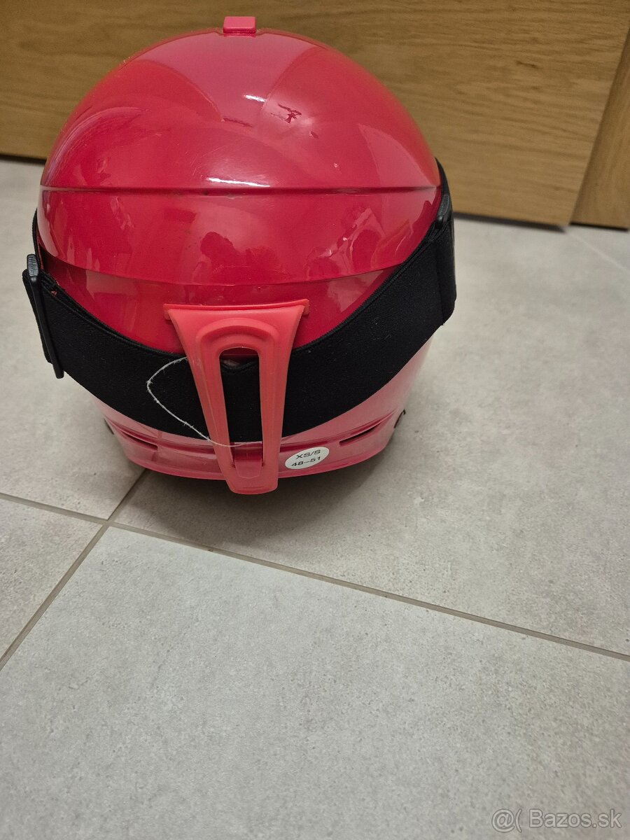 Predám detskú prilbu na lyžovačku - 9