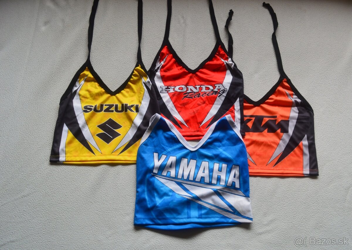 Dámský kvalitní top - 9