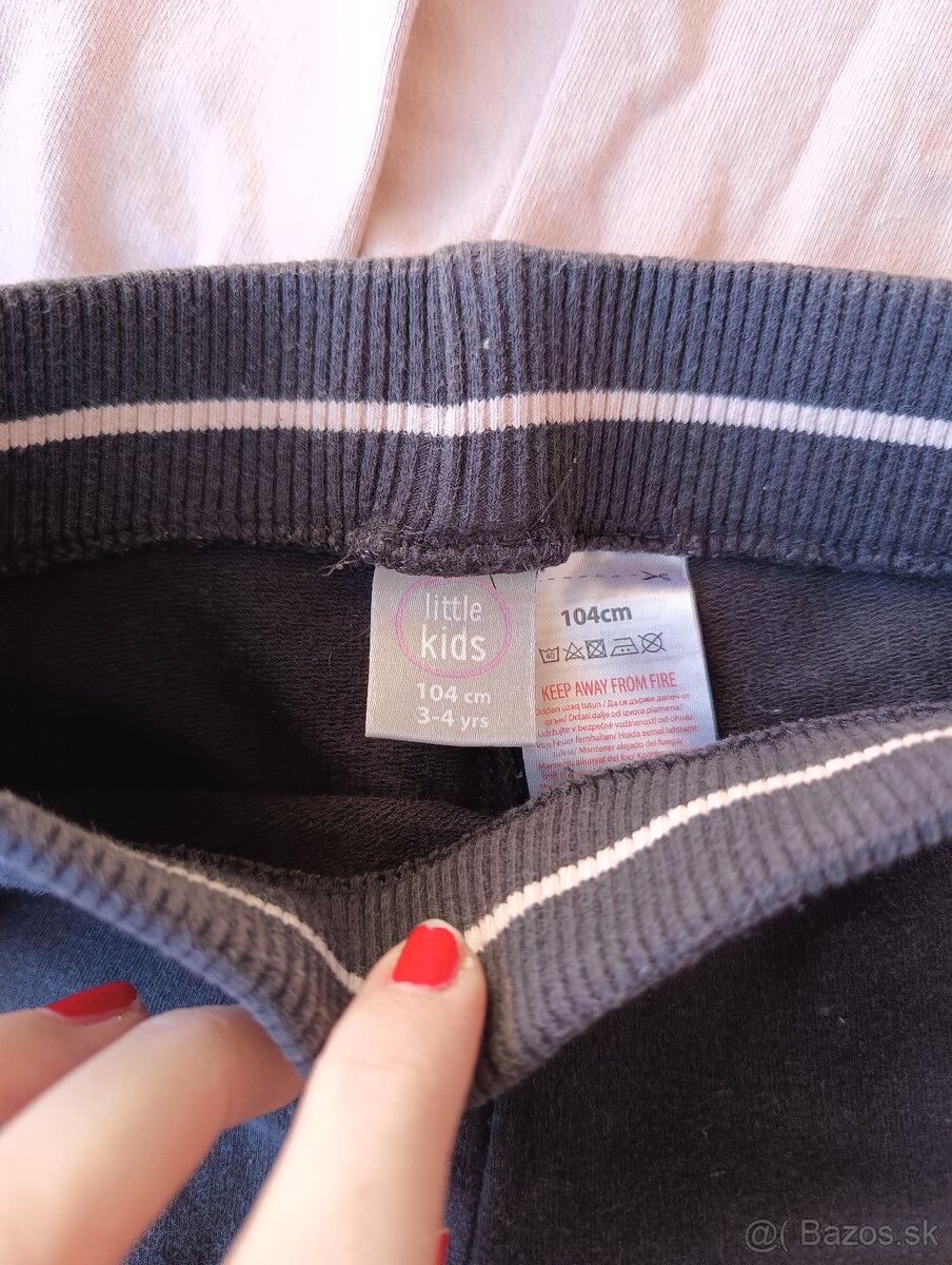 Balík oblečenia 104 - 9