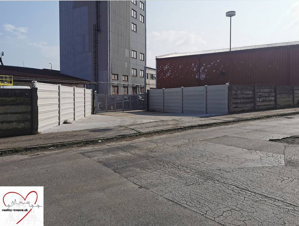 Prenájom skladu a haly, Trnava - 9