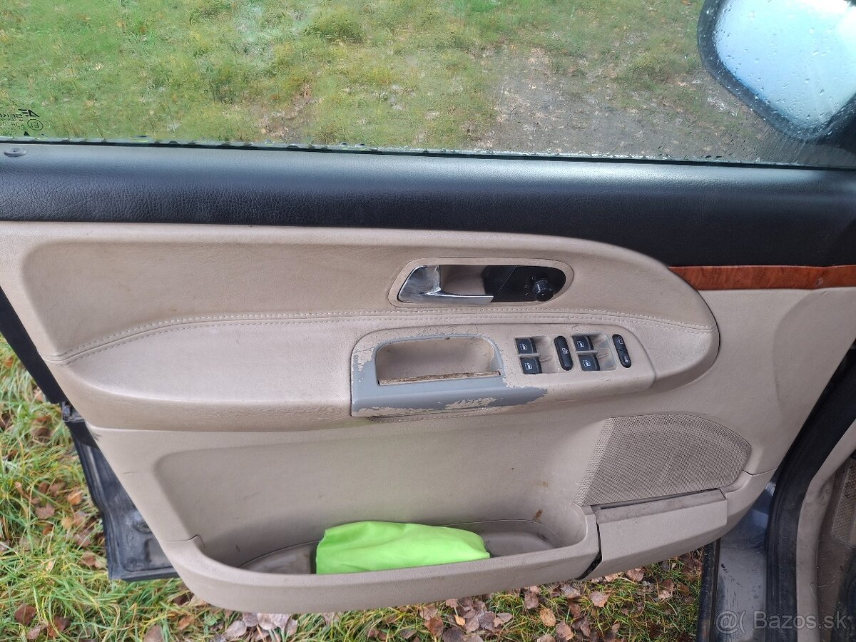 Rozpredám Ford Galaxy 1.9TDI 85kw - 9