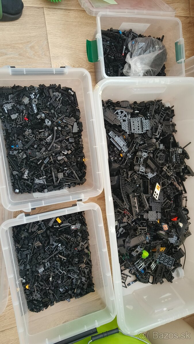 Predám 60kg lega - 9