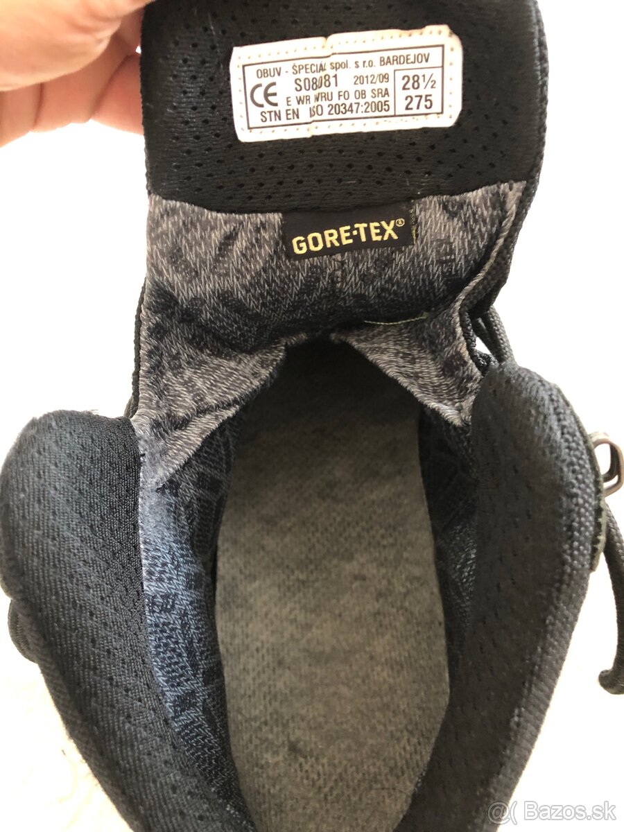 Výstrojné súčiastky - Polícia - 9