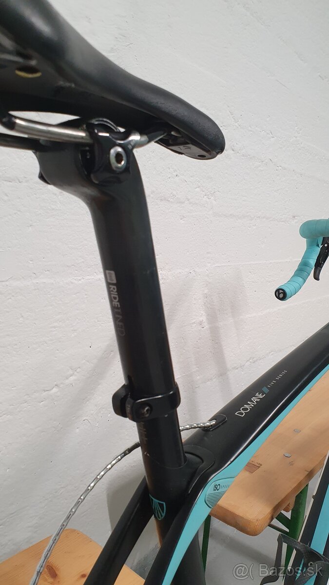 Trek Domane 5.9 - 9