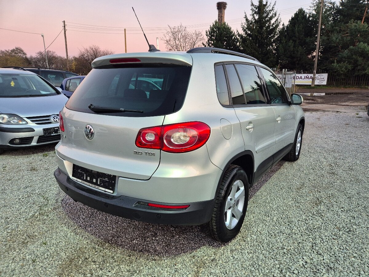Vw tiguan - 9