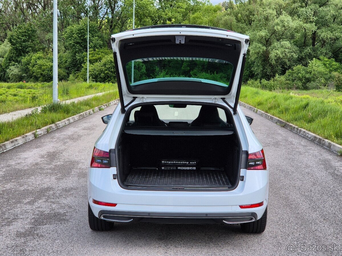 ✅ Škoda Superb Sportline 2.0 TDI DSG 147kW 4x4 Virtual ✅ - 9