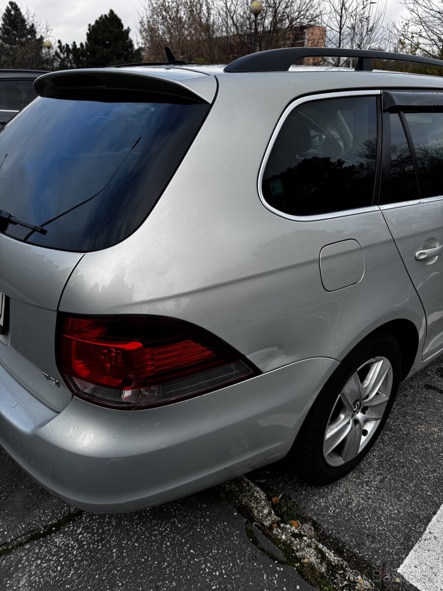 Volkswagen golf 6 - 9