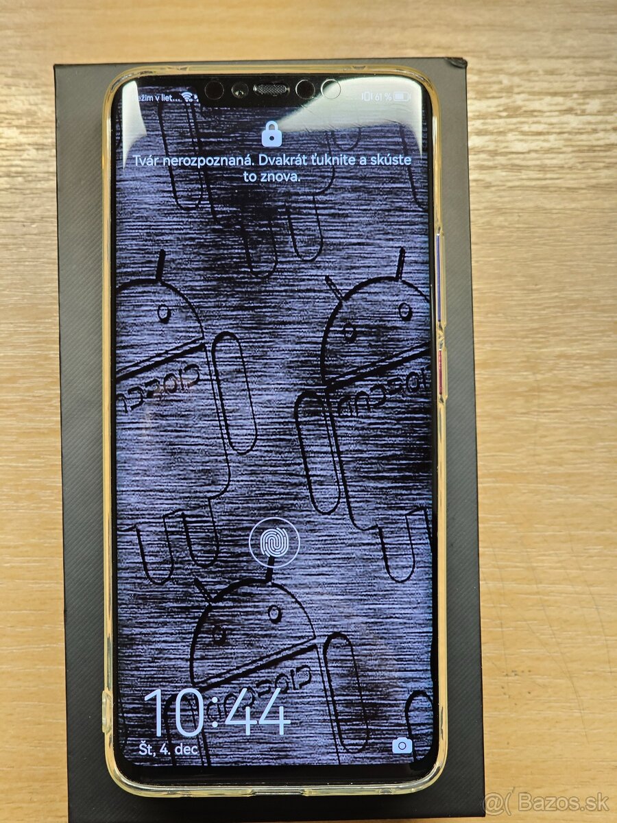 Huawei mate 20 pro 128gb + 256gb - 9