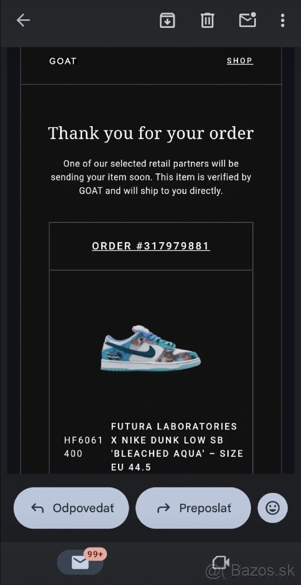Nike SB Dunks Futura Laboratories. - 9