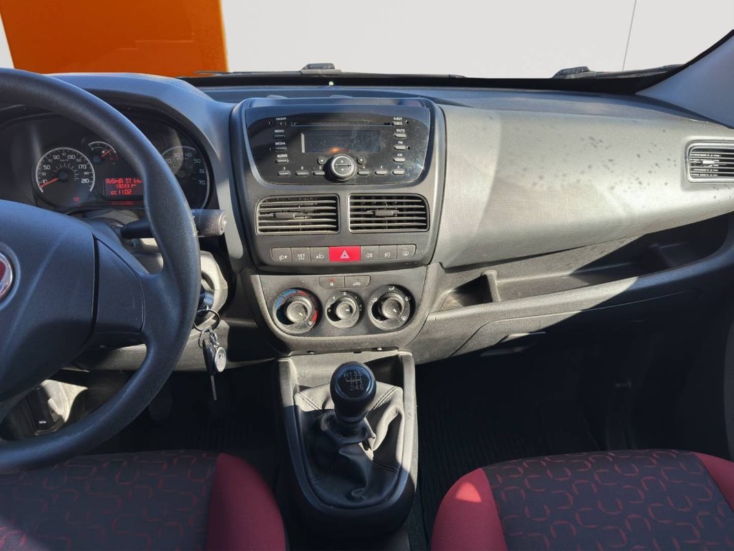 Fiat Dobló 1.6 16V MultiJet Base E5 - 9