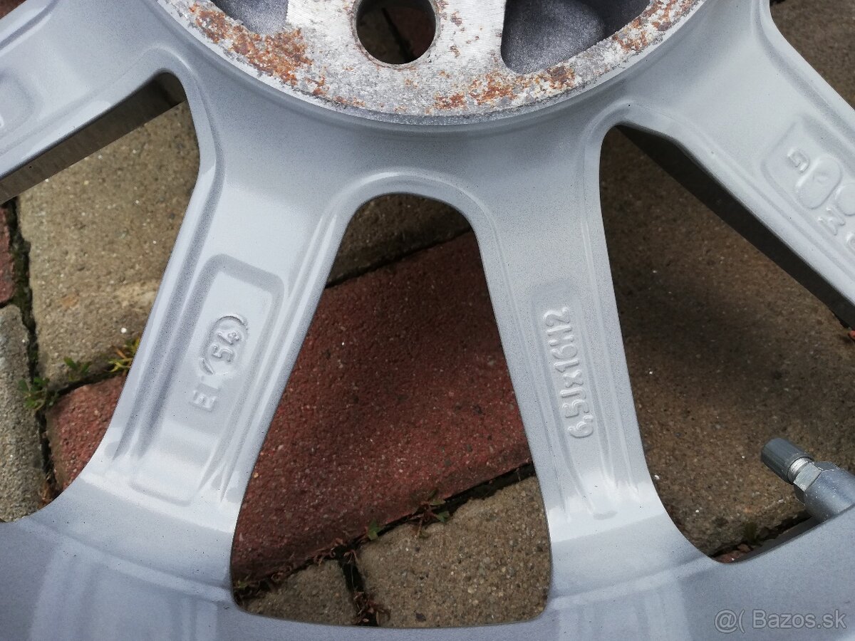 Platin - audi, Škoda, seat, volkswagen 5x112 r16 - 9