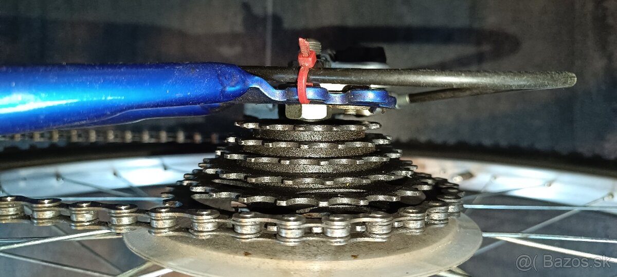 Chlapcensky bicykel NEUZER ALTRIX - 9