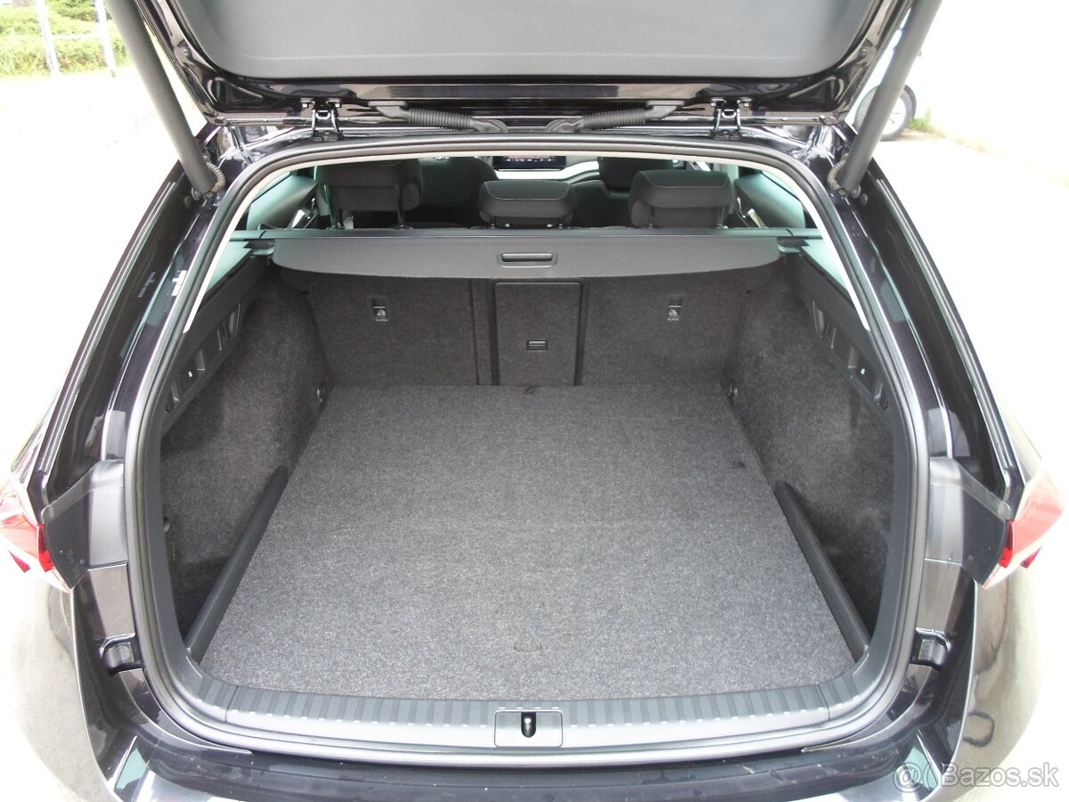 Škoda Octavia Combi 1.4 TSI iV PHEV DSG automat,F1, DigitalC - 9