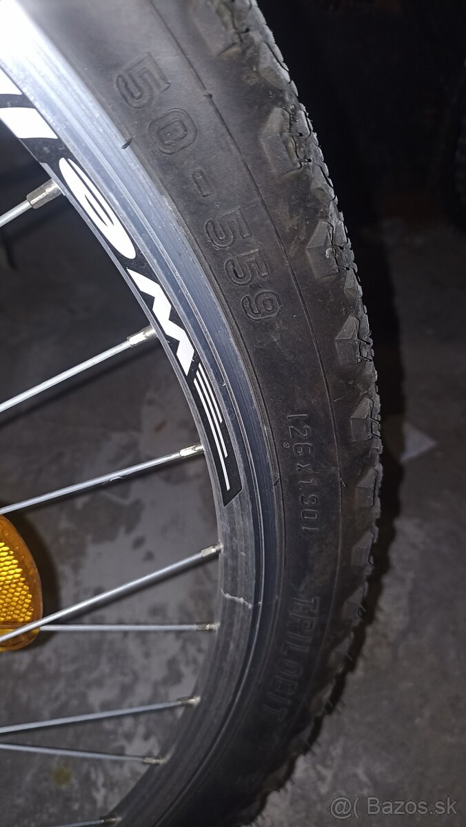 Horský bicykel Mayo - 9