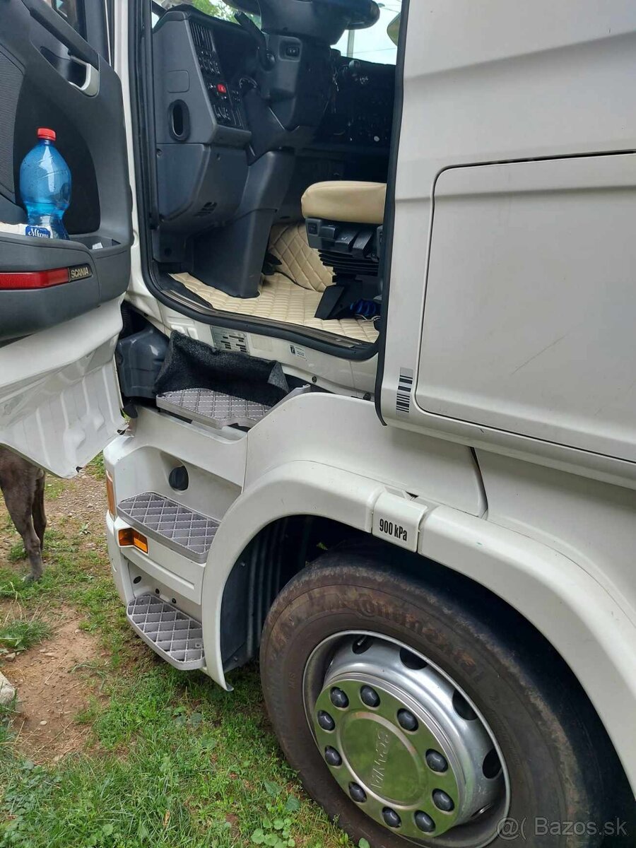 SCANIA R450 - 9